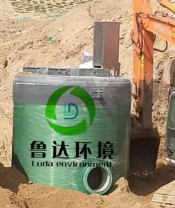 智能型一體化預制泵站遠程控制系統(tǒng)工作原理插圖 智能型一體化預制泵站