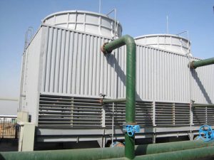 冷卻水塔，玻璃鋼冷卻塔